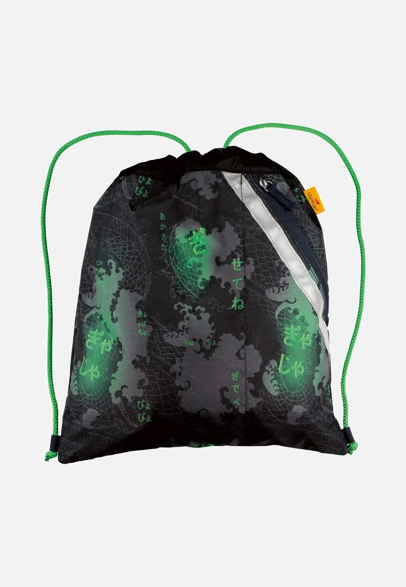ErgoFlex MAX Set 1 Funny Fighter - Schulrucksack