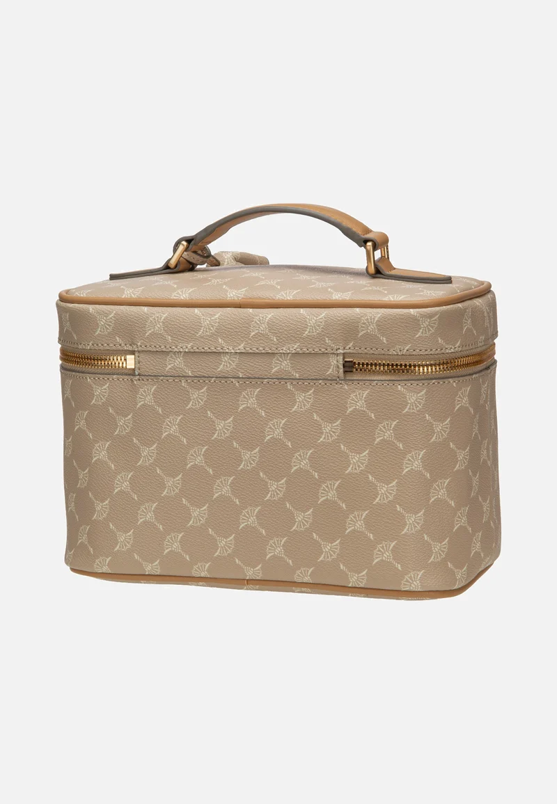 Cortina 1.0 Flora Washbag MHZ Sesame - Kosmetikkoffer