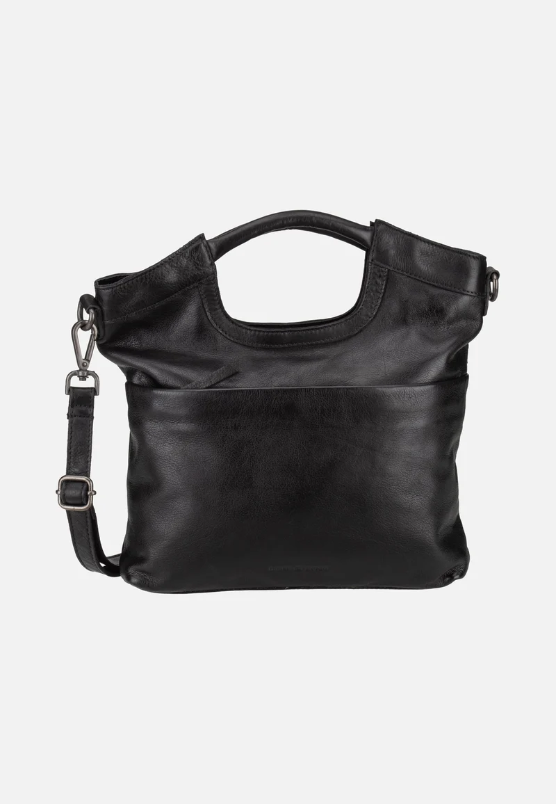 Colombiana Shoulderbag Black - Henkeltasche