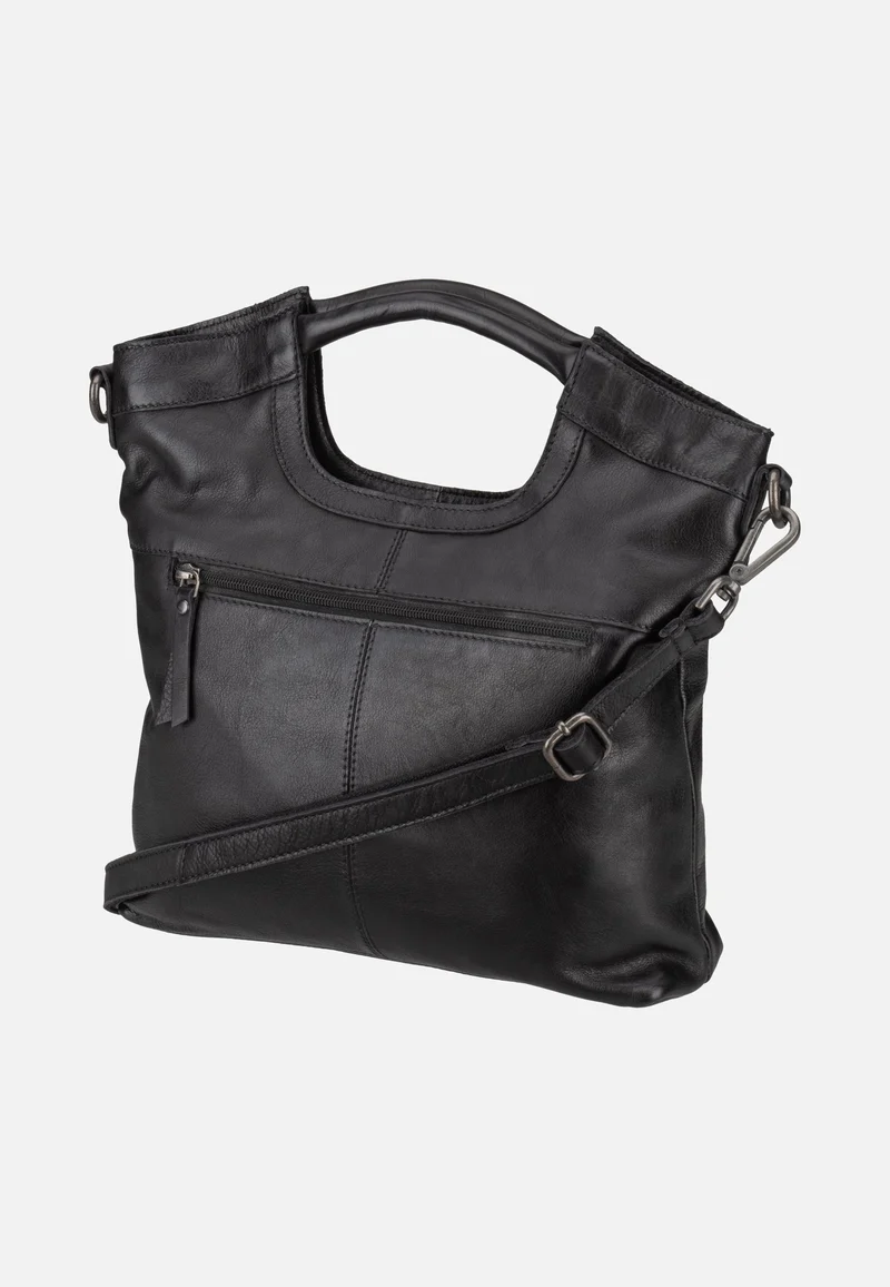 Colombiana Shoulderbag Black - Henkeltasche