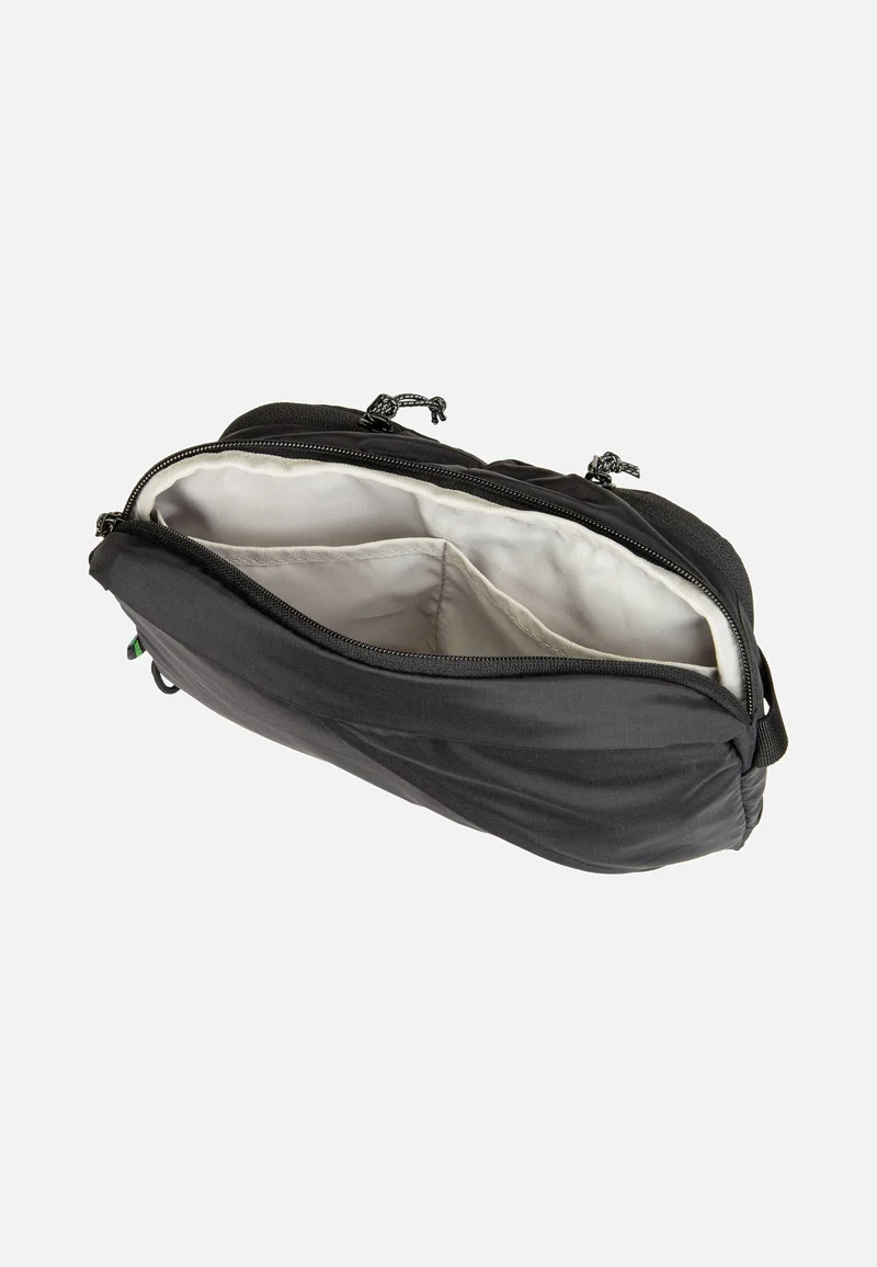 Sacoche Bag Ripstop Black - Crossbody Bag