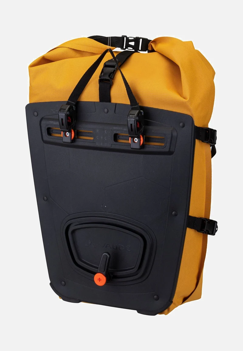 Free Cargo Burnt Yellow - Fahrradtasche