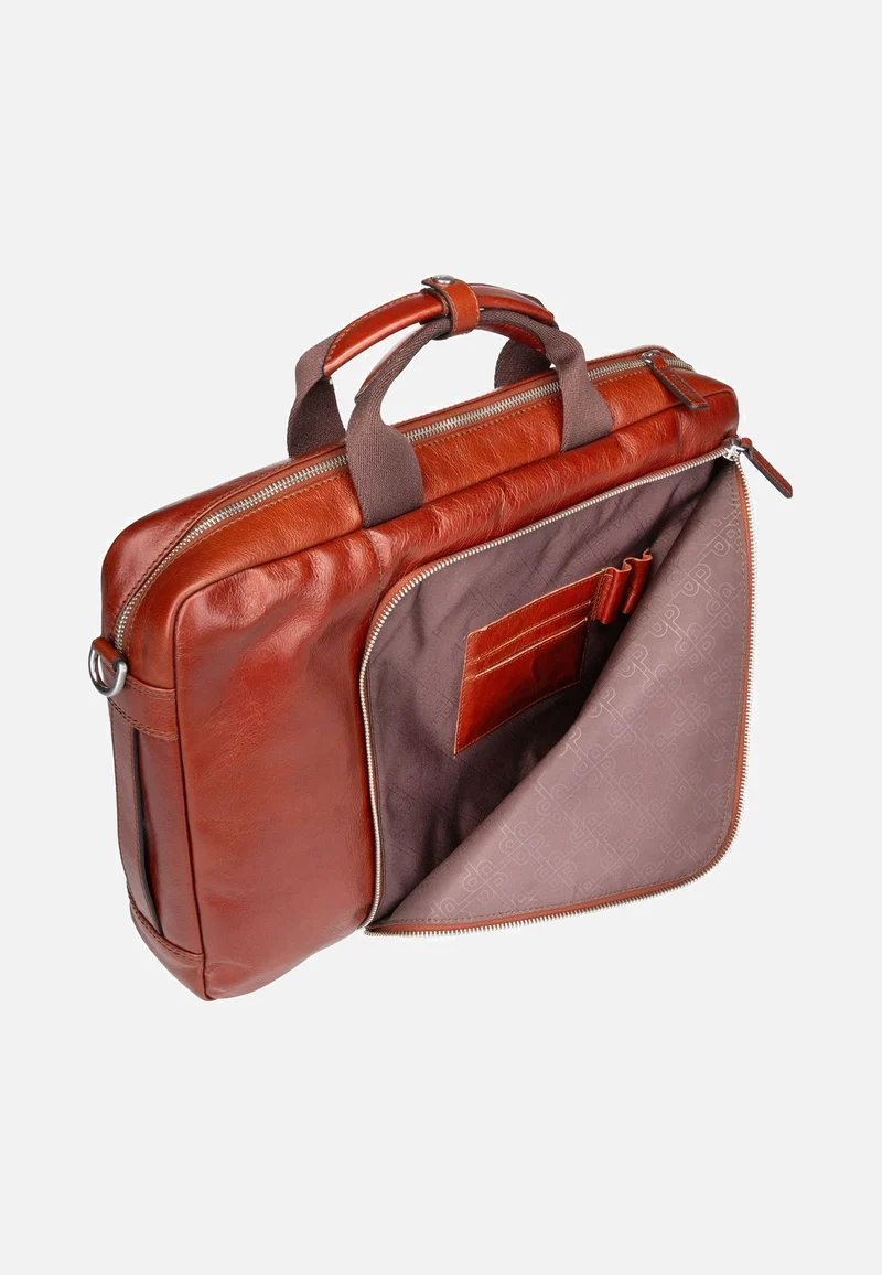 Buddy 4505 Cognac - Aktentasche