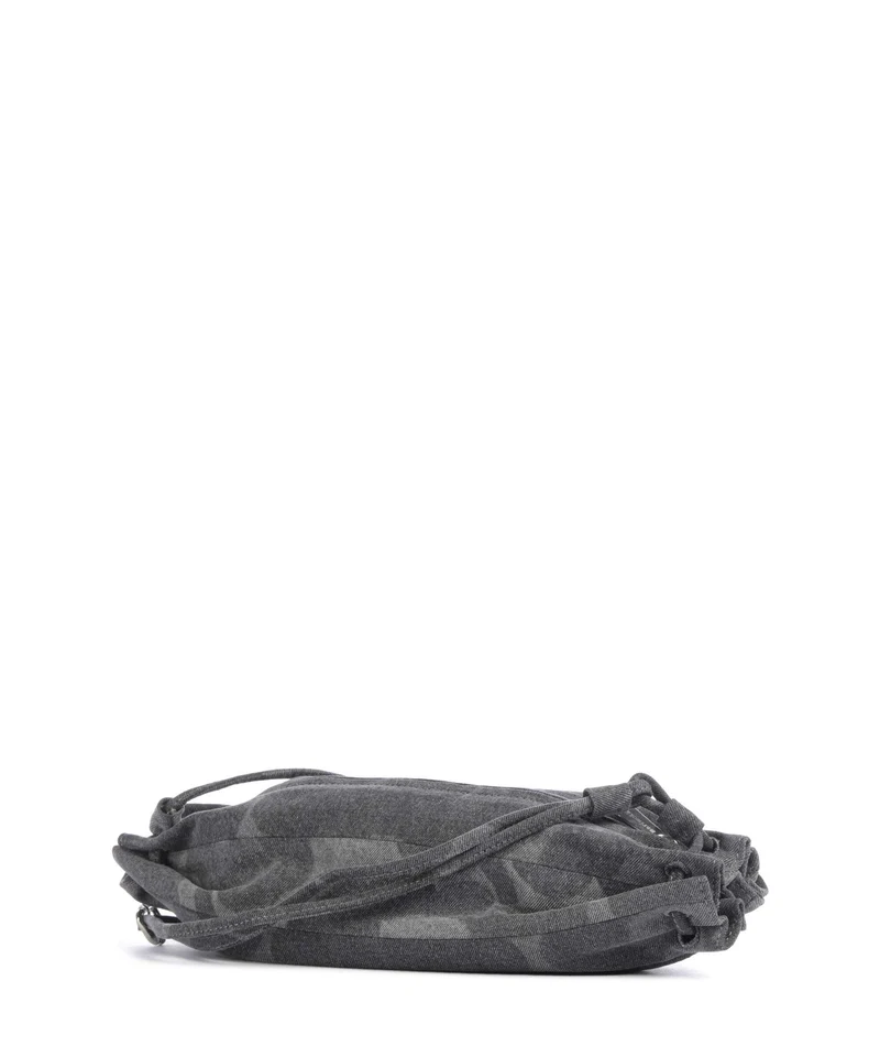 Marimekko Karla Denim Pikku Schultertasche light grey