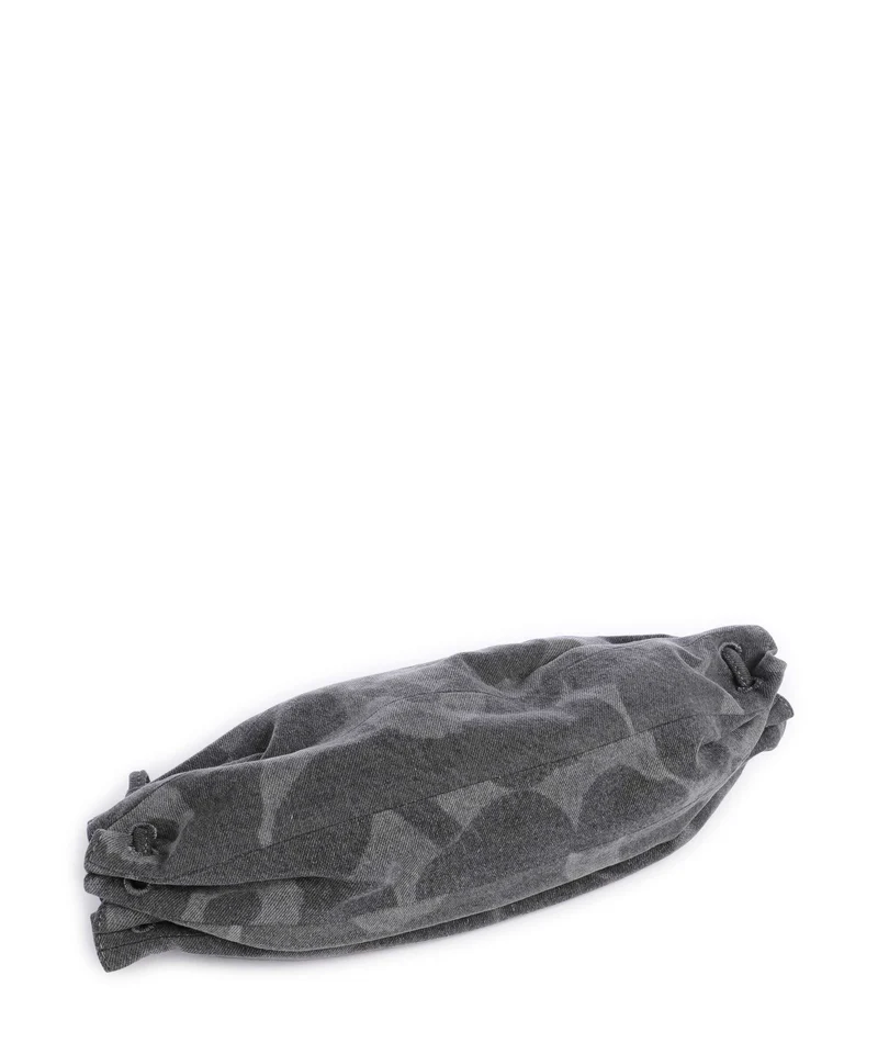 Marimekko Karla Denim Pikku Schultertasche light grey