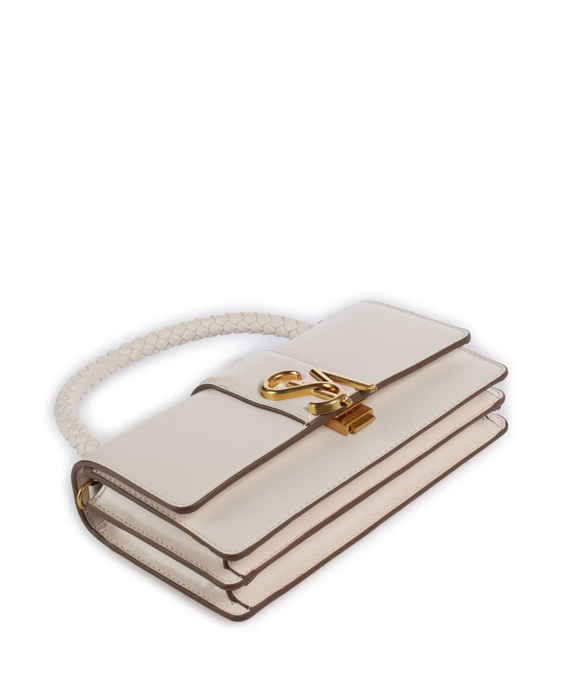Steve Madden BRAGE Umhängetasche bone/gold