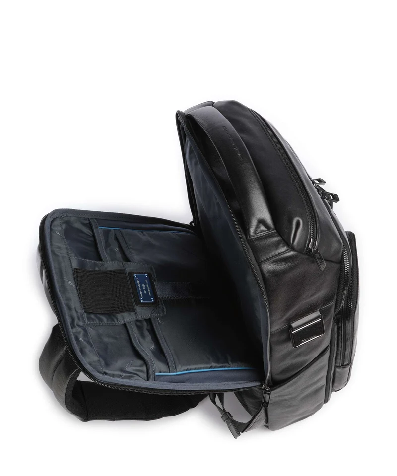 Piquadro W136 Rucksack nero