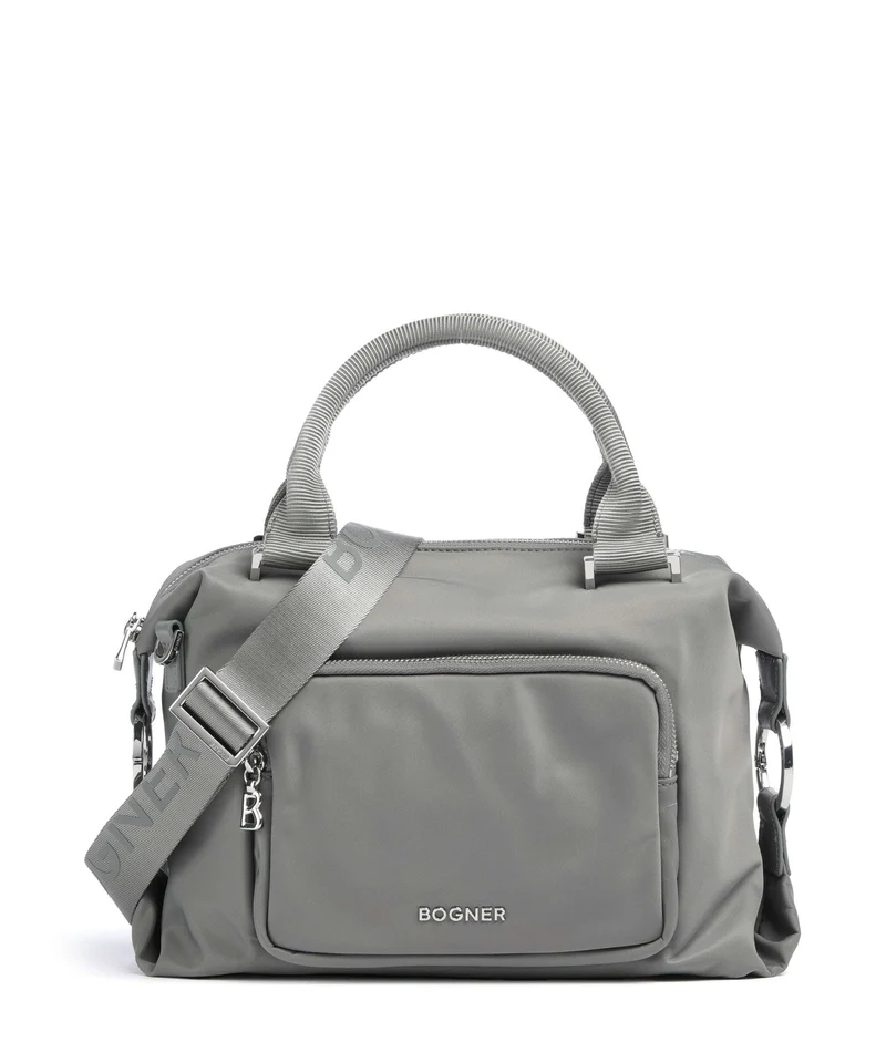 Bogner Klosters Sofie Handtasche grey