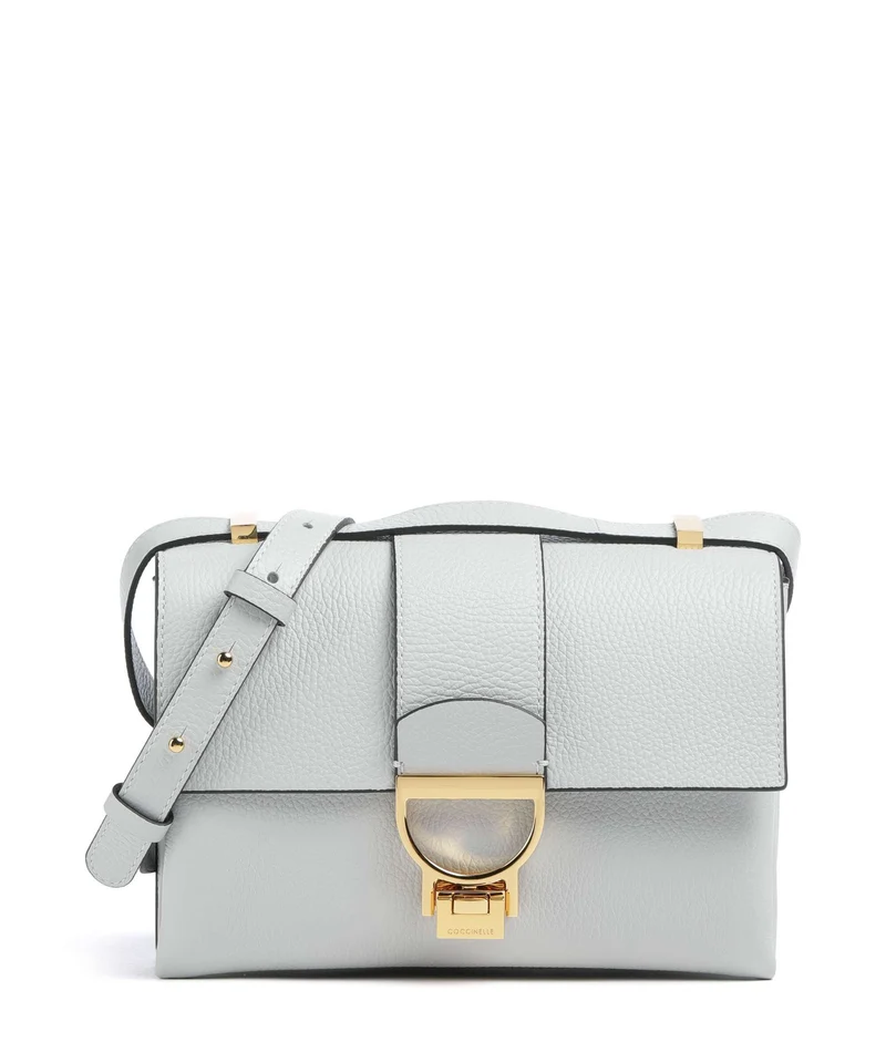 Coccinelle Arlettis Schultertasche snow