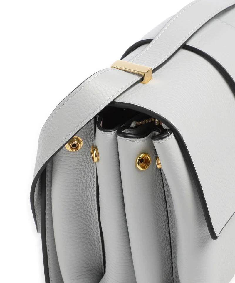 Coccinelle Arlettis Schultertasche snow
