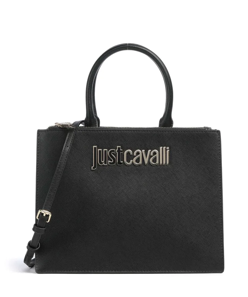 Just Cavalli Handtasche black
