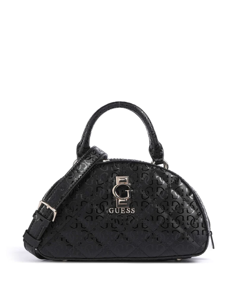 Guess Bessey G-Shine Handtasche black