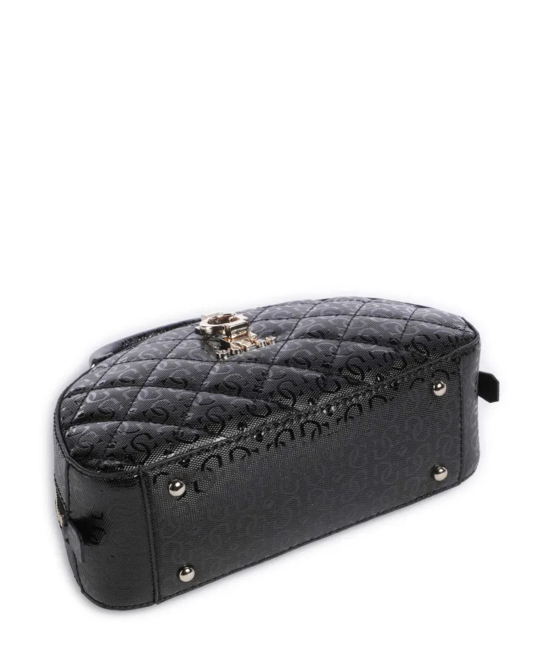 Guess Bessey G-Shine Handtasche black