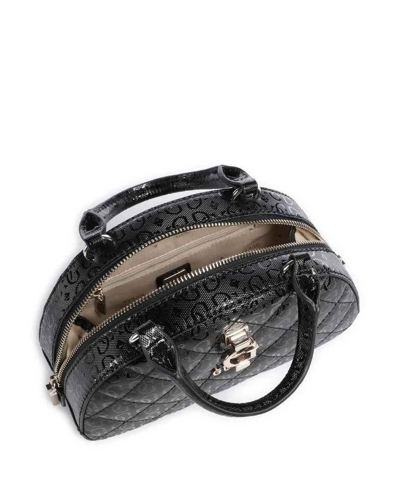 Guess Bessey G-Shine Handtasche black