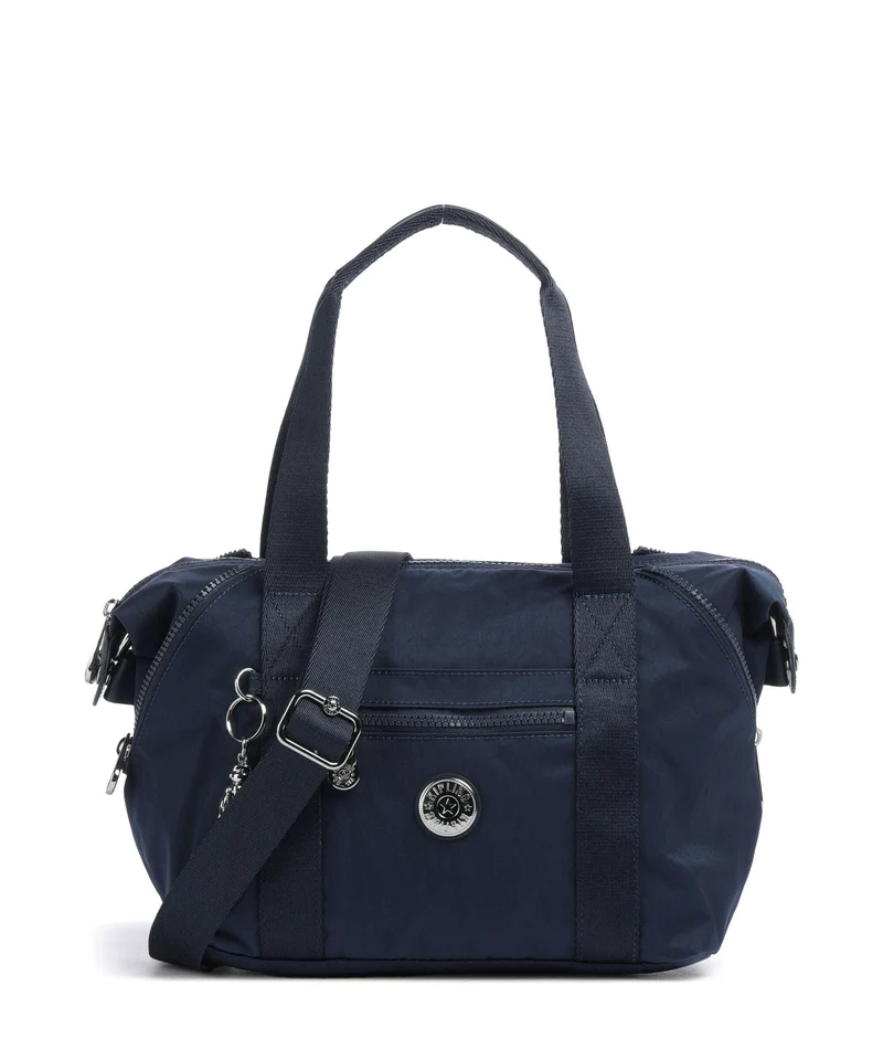 Kipling Elevated Art Mini Handtasche endless blue