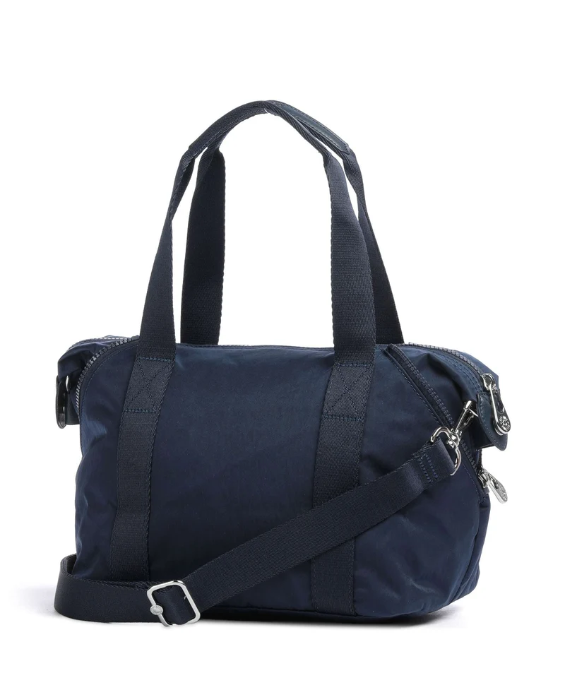 Kipling Elevated Art Mini Handtasche endless blue