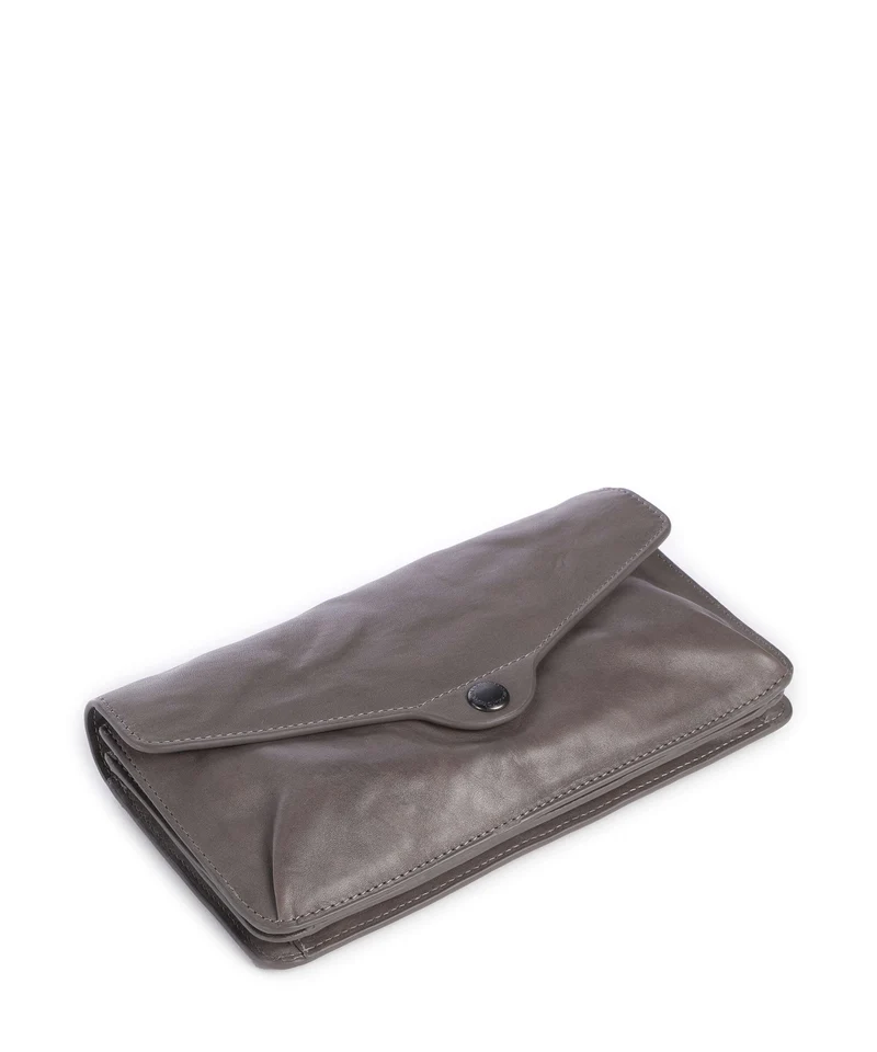 Aunts & Uncles Grandma's Luxury Club Charlene Geldbörse oyster grey