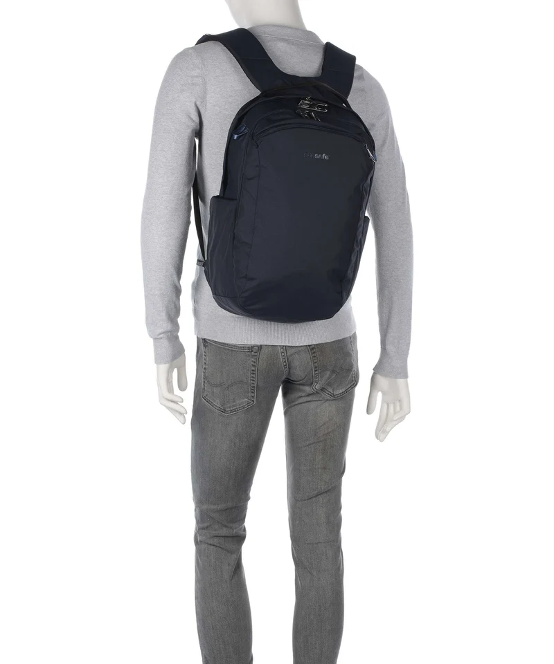 Pacsafe V 26 Rucksack ocean