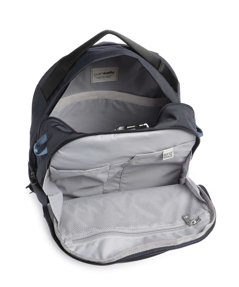 Pacsafe V 26 Rucksack ocean