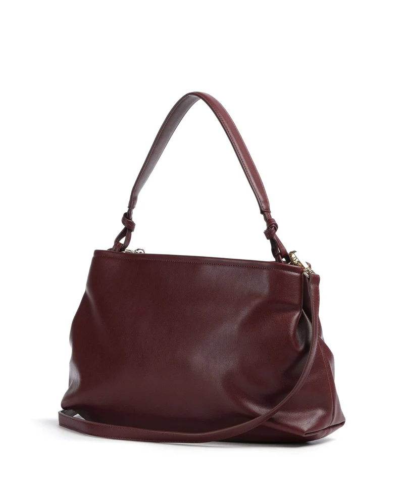Valentino Bags Winter Re Beuteltasche bordeaux
