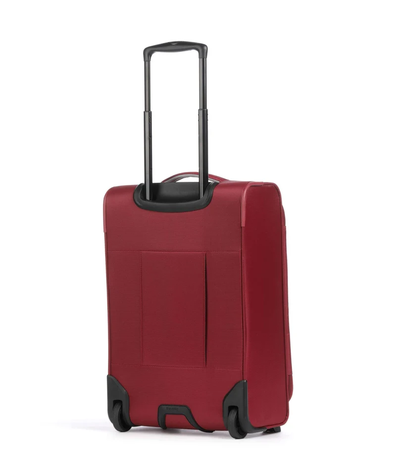 Travelite Cabin Slim 2 2-Rollen Trolley rot