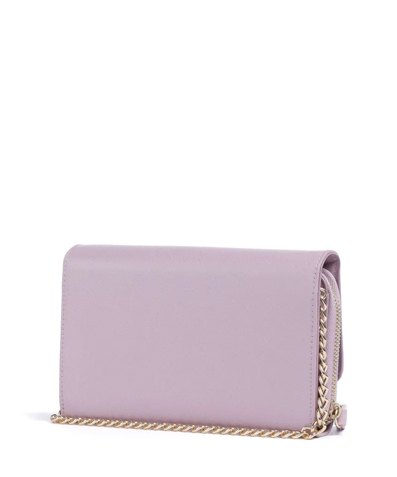 Valentino Bags Zero Re Geldbörse lilla