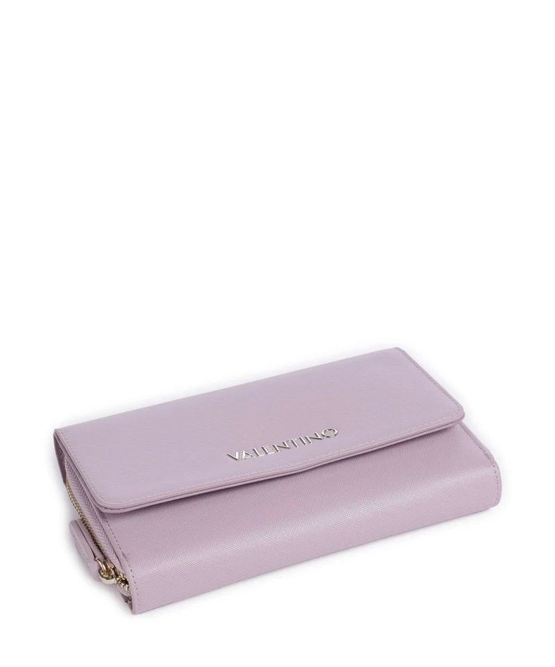 Valentino Bags Zero Re Geldbörse lilla