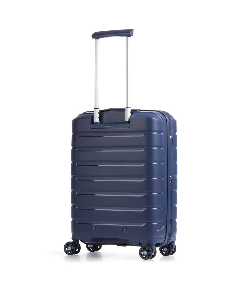 Roncato B-Flying 4-Rollen Trolley blu notte