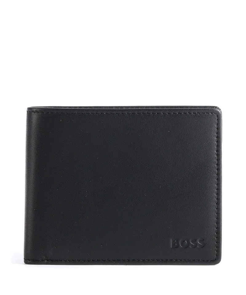 BOSS Asolo Geldbörse black
