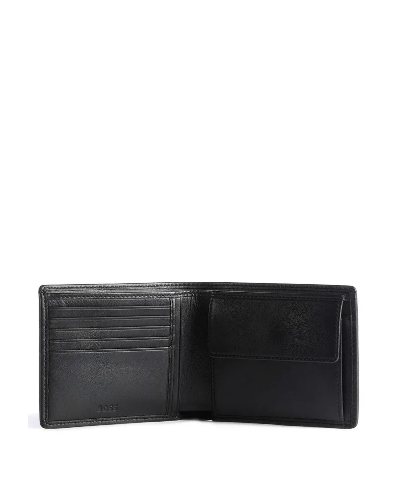 BOSS Asolo Geldbörse black