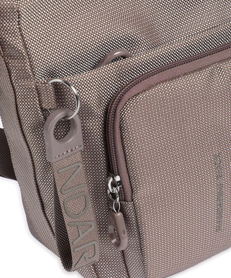 Mandarina Duck MD20 Umhängetasche taupe