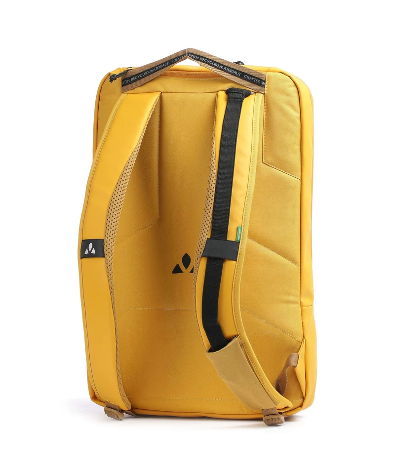 Vaude Mineo 17 Rucksack burnt yellow
