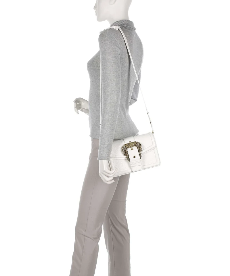 Versace Jeans Couture Couture 01 Umhängetasche white
