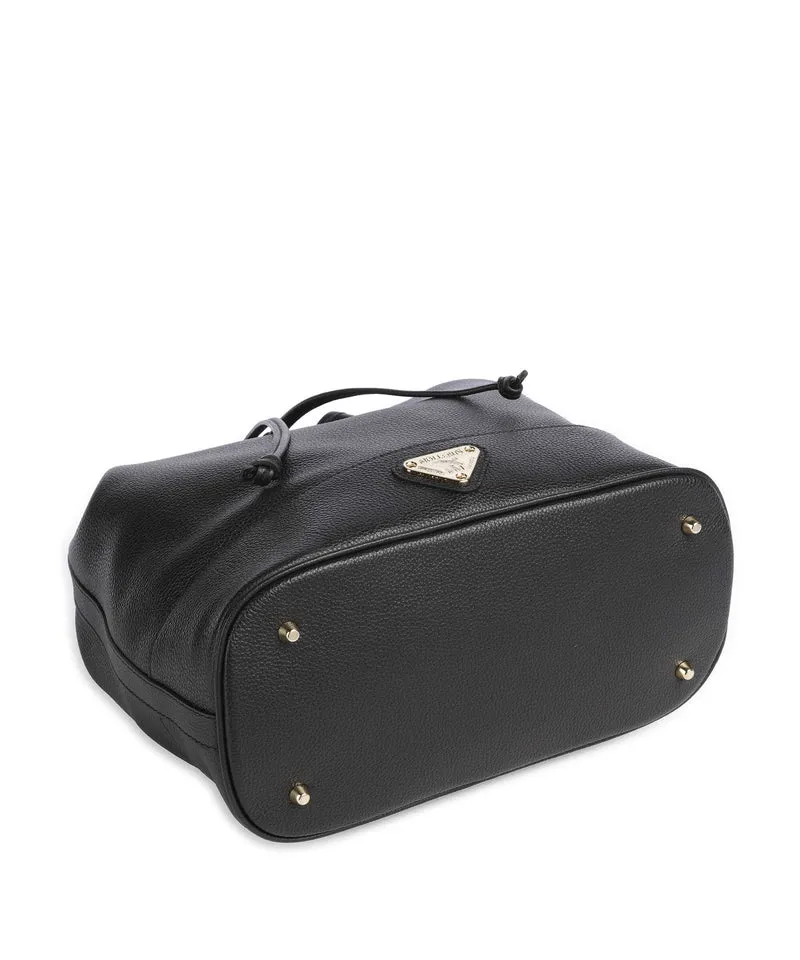 Maison Mollerus Niesen Bucket Handtasche classic schwarz