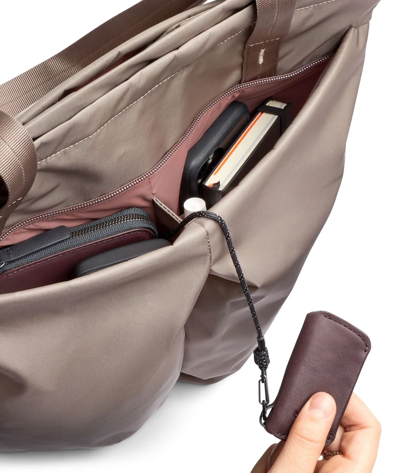 Bellroy Laneway 18 Rucksack-Tasche fawn
