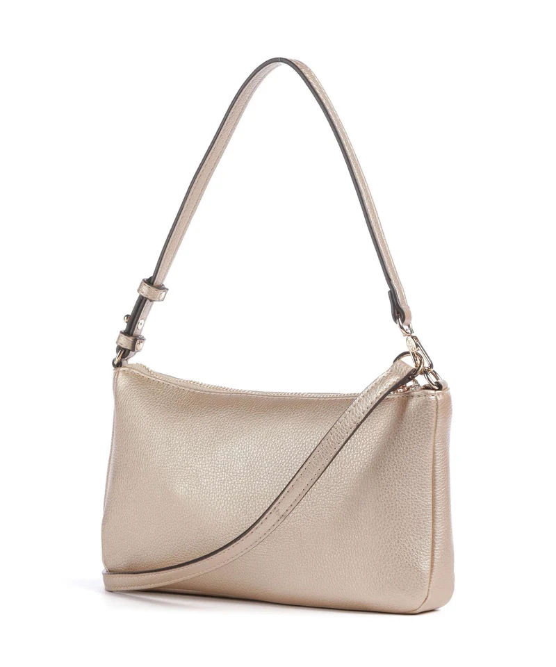 Liu Jo Caliwen Mini Schultertasche light gold