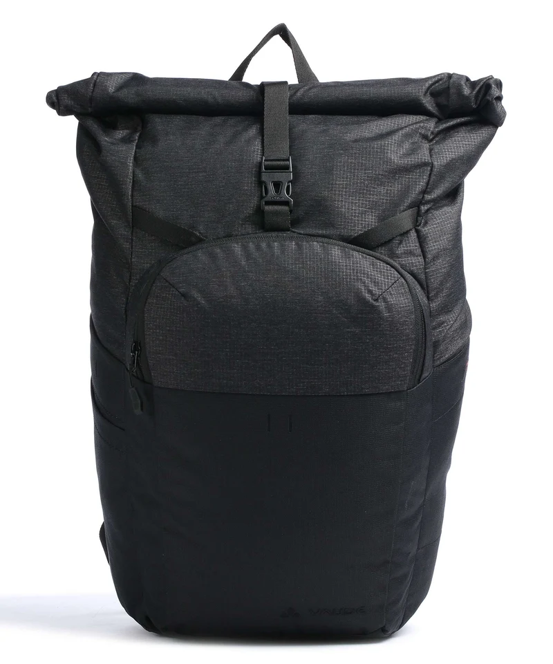 Vaude Okab Rolltop Rucksack black