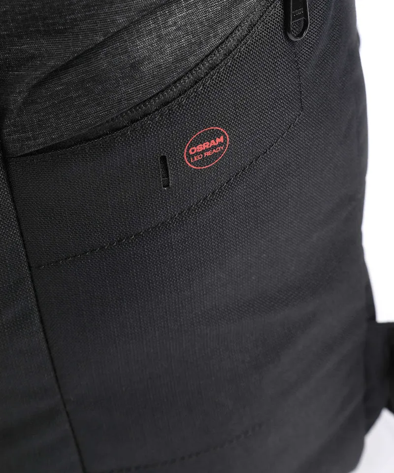 Vaude Okab Rolltop Rucksack black