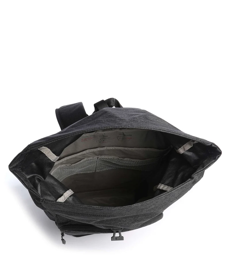 Vaude Okab Rolltop Rucksack black