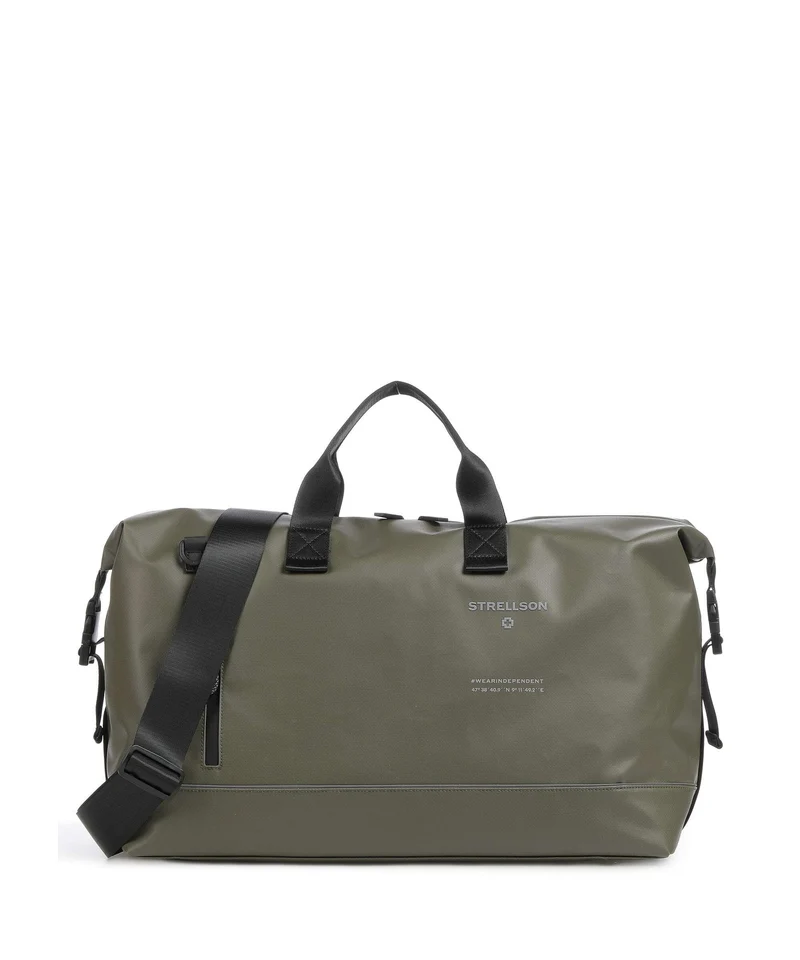 Strellson Stockwell 2.0 landon Weekender khaki