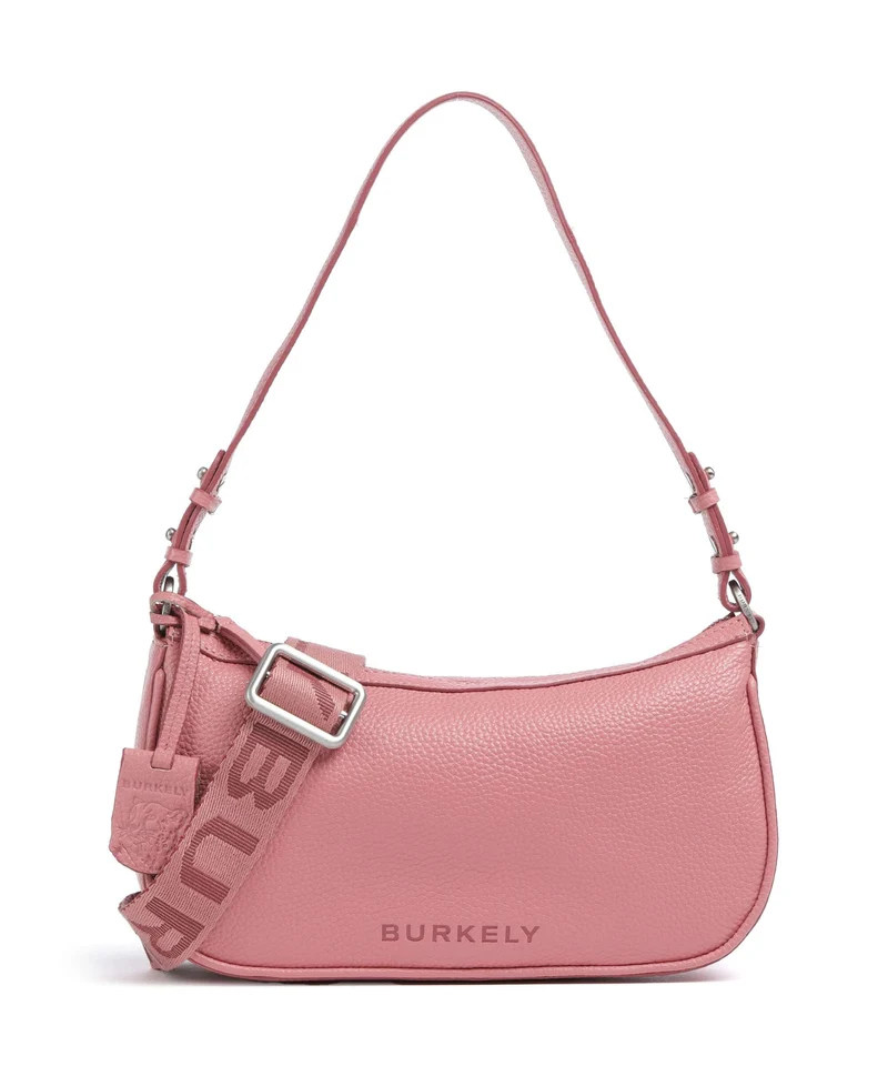 Burkely Always Alyx Schultertasche powder pink