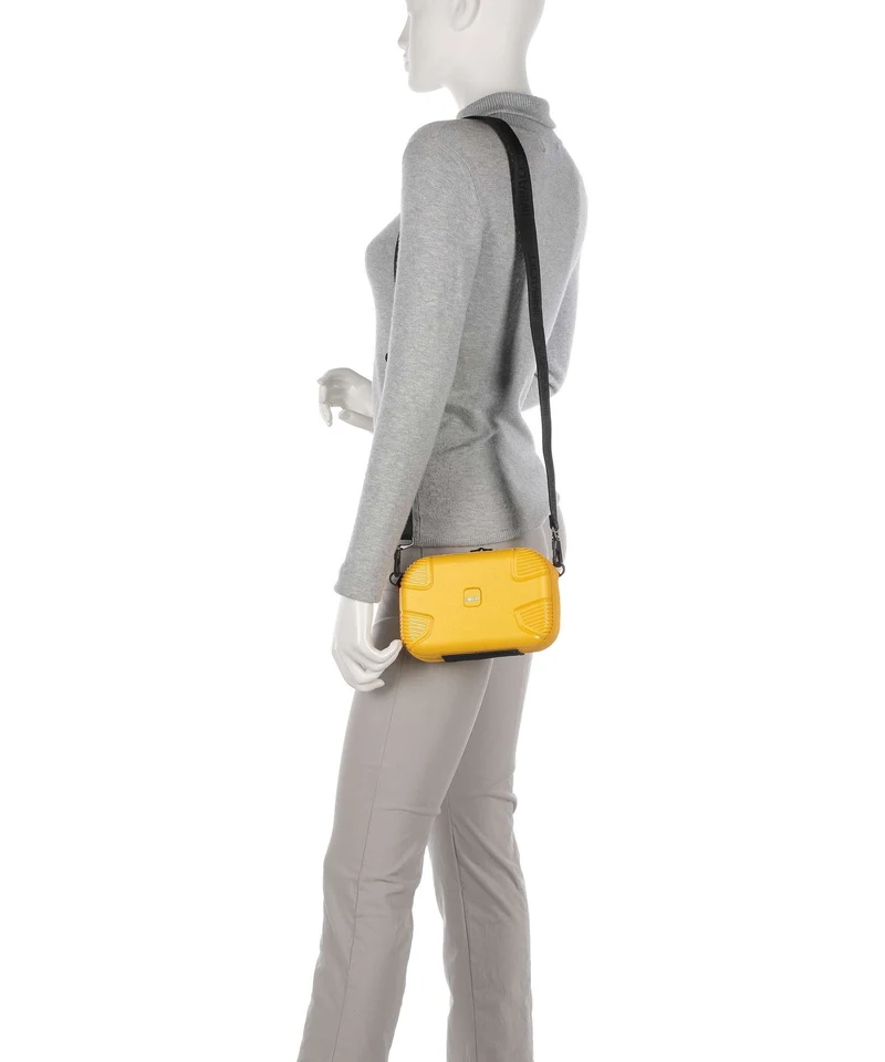 Impackt IP1 Mini Umhängetasche sunset yellow