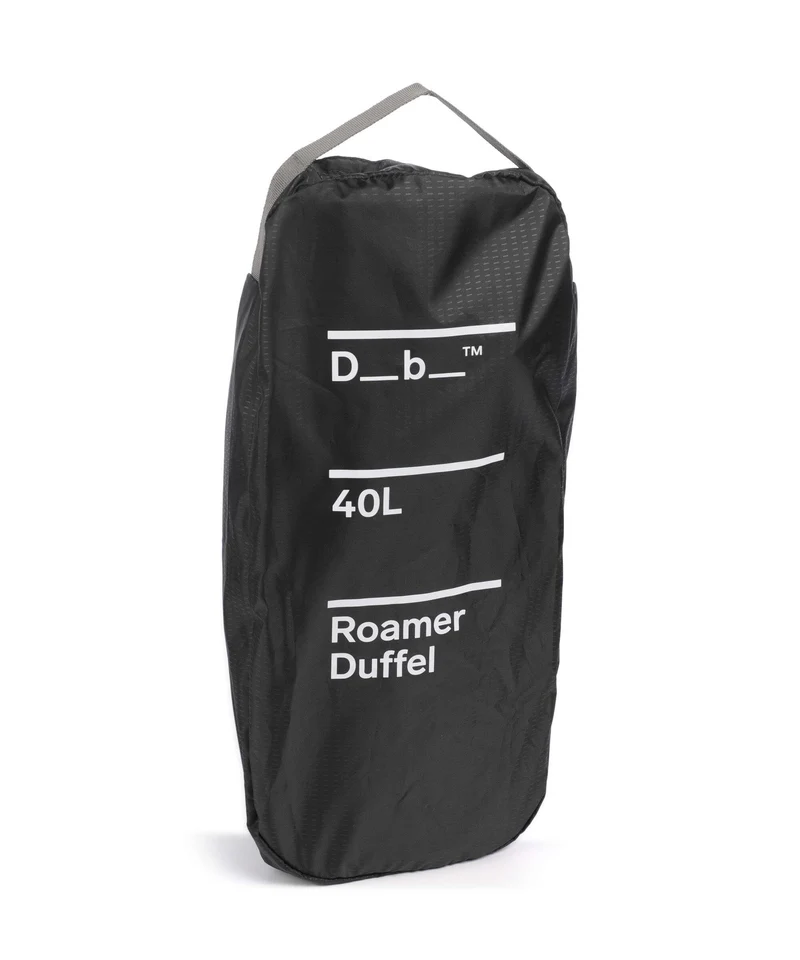 Db Roamer 40 Reiserucksack espresso