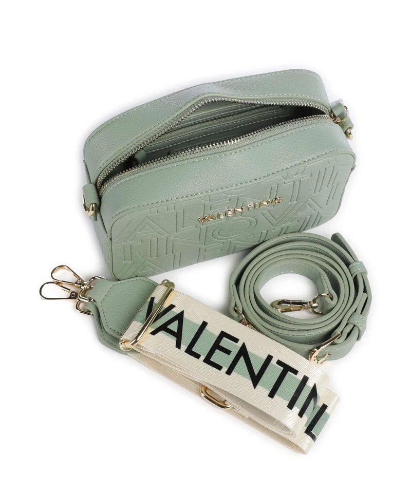 Valentino Bags Pansy Umhängetasche giada