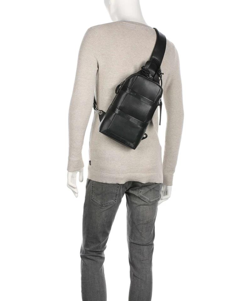 Vocier Sling Slingbag black