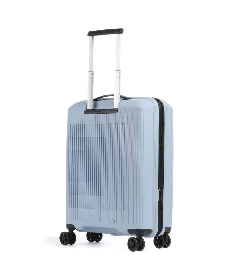 American Tourister Aerostep 4-Rollen Trolley soho grey