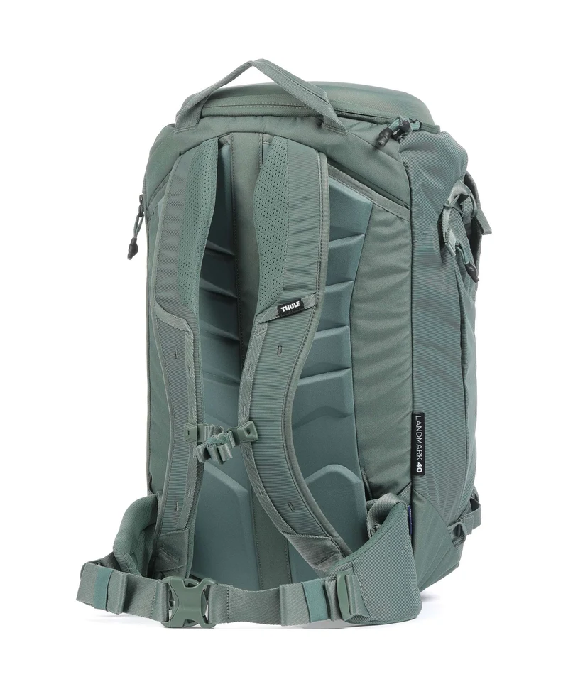 Thule Landmark 40 Reiserucksack hazy green
