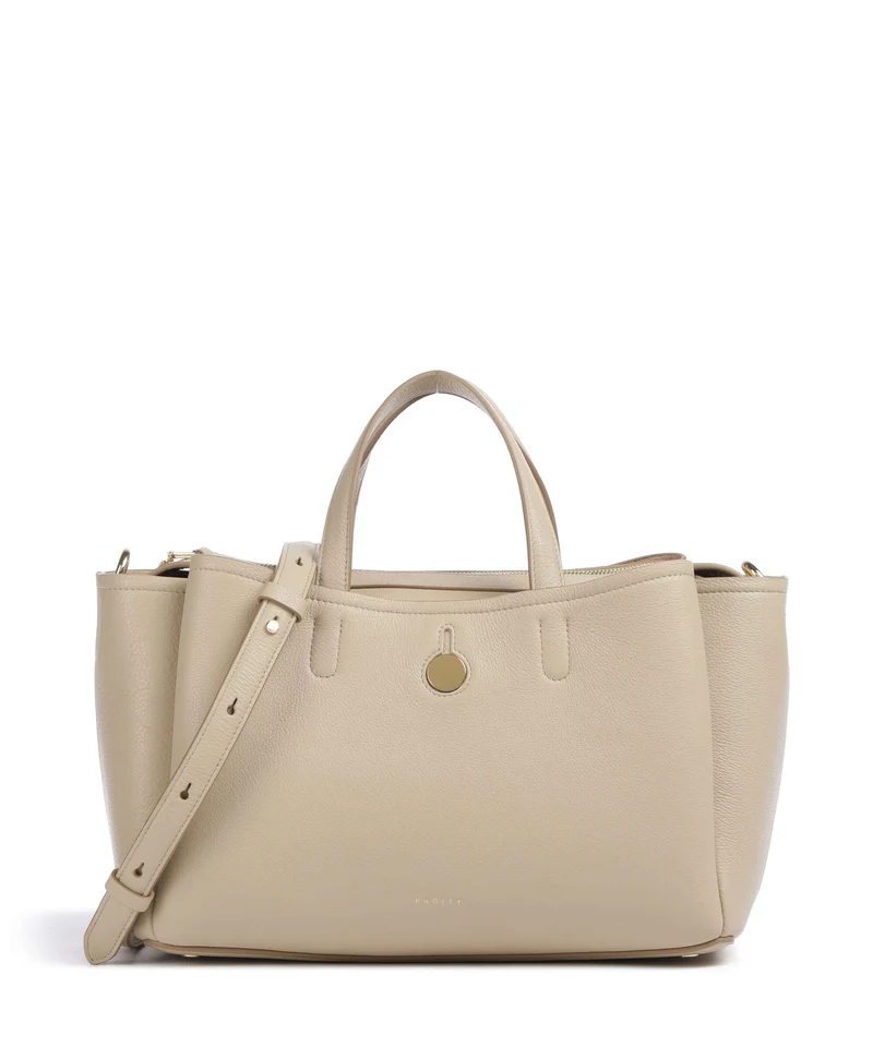Radley London Bathurst Mews Handtasche stone