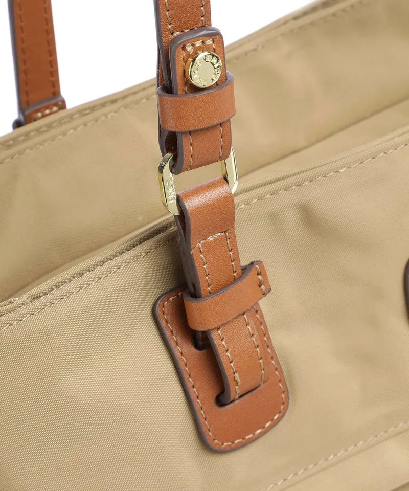 Brics X-Collection M Shopper havanna