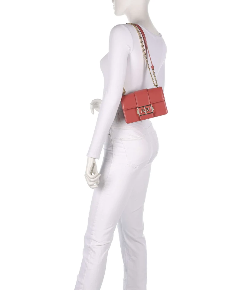 Armani Exchange Wonder S Schultertasche hot sauce